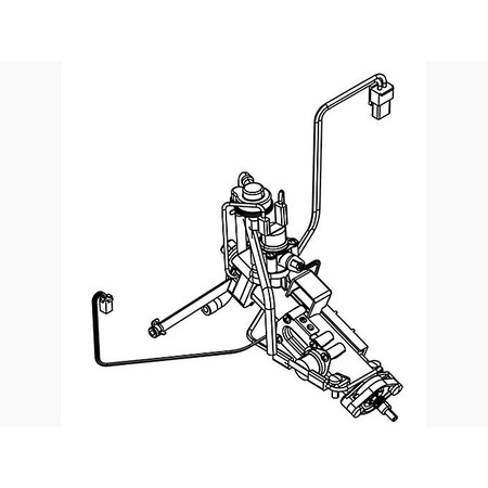 Kohler Heater Assy. 1161624